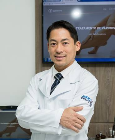 Dr. Alexandre Yoshiharu Shiomi